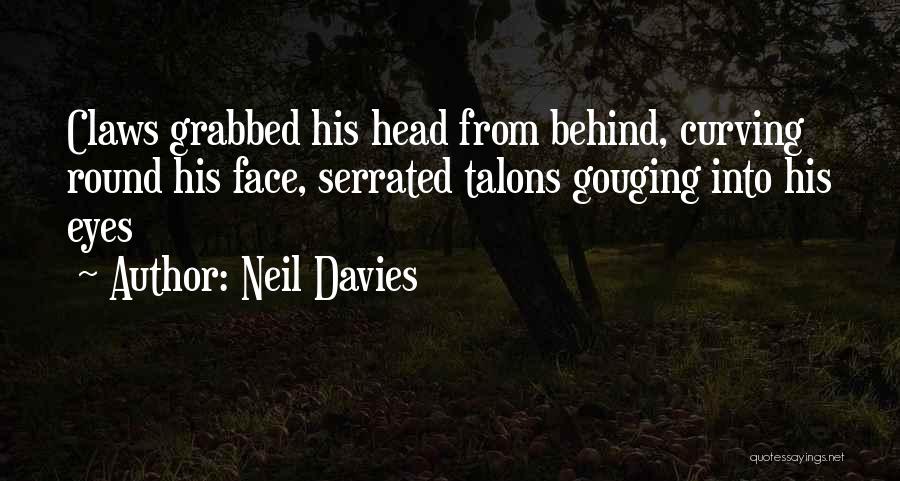 Harpy Quotes By Neil Davies