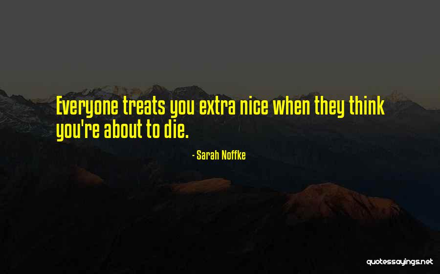 Harpys Dead Quotes By Sarah Noffke Harpys Dead Quotes By Sarah Noffke