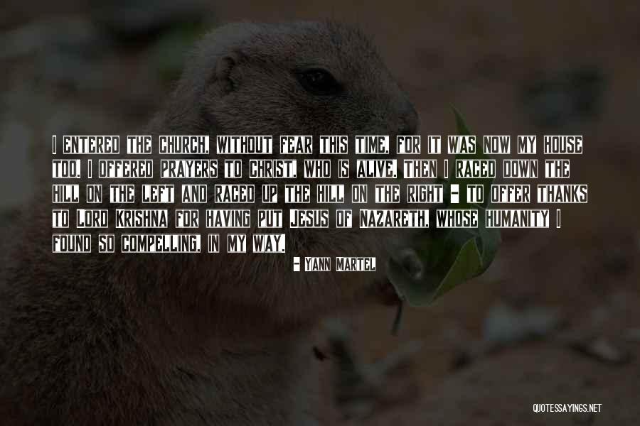 Harquebuses Quotes By Yann Martel Harquebuses Quotes By Yann Martel