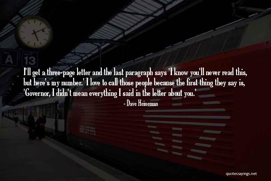 Harrach Glass Quotes By Dave Heineman Harrach Glass Quotes By Dave Heineman