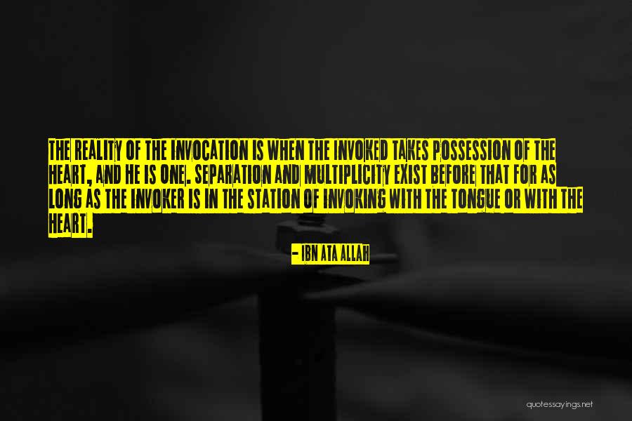 Harrakatja Quotes By Ibn Ata Allah Harrakatja Quotes By Ibn Ata Allah