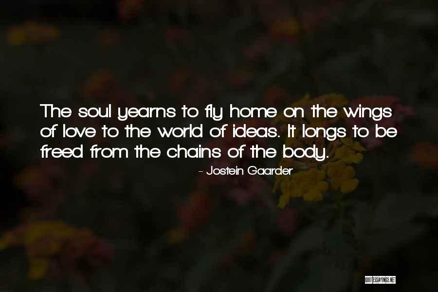 Harran Obs Quotes By Jostein Gaarder Harran Obs Quotes By Jostein Gaarder