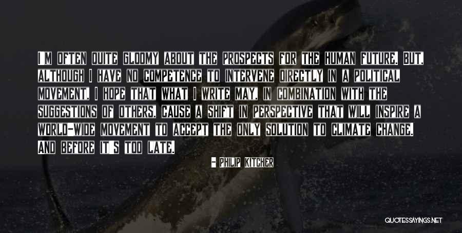 Harran Quotes By Philip Kitcher Harran Quotes By Philip Kitcher