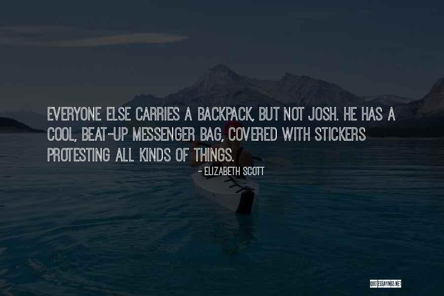 Harraseeket Inn Quotes By Elizabeth Scott Harraseeket Inn Quotes By Elizabeth Scott