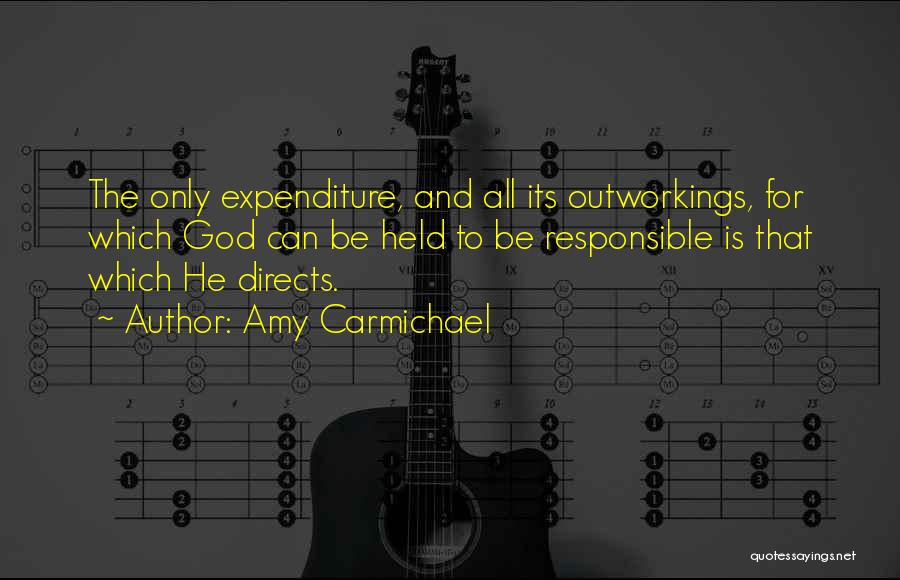 Harrell Fletcher Quotes By Amy Carmichael