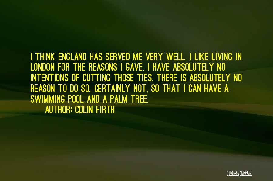 Harrell Fletcher Quotes By Colin Firth