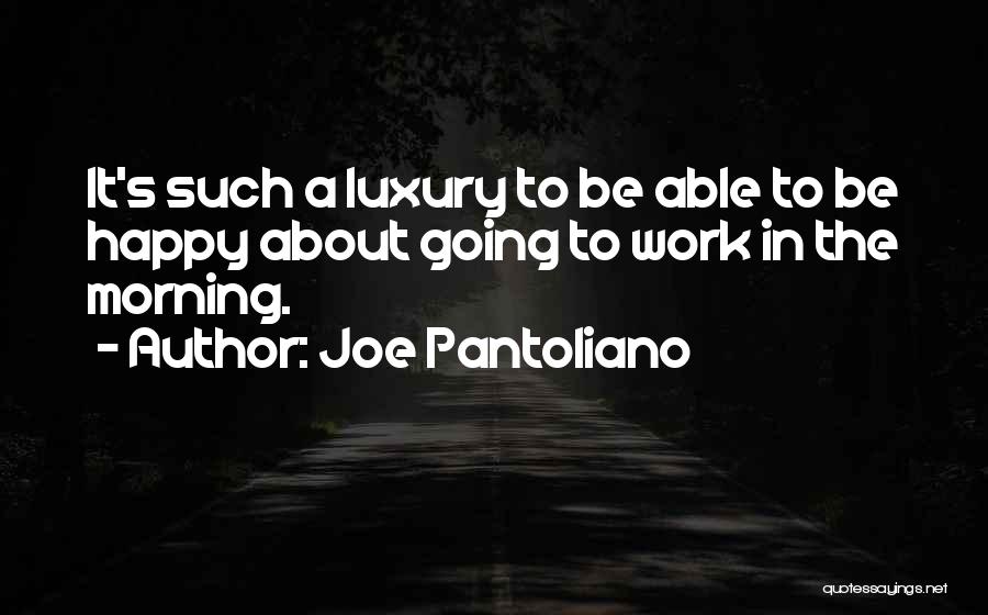 Harrell Fletcher Quotes By Joe Pantoliano