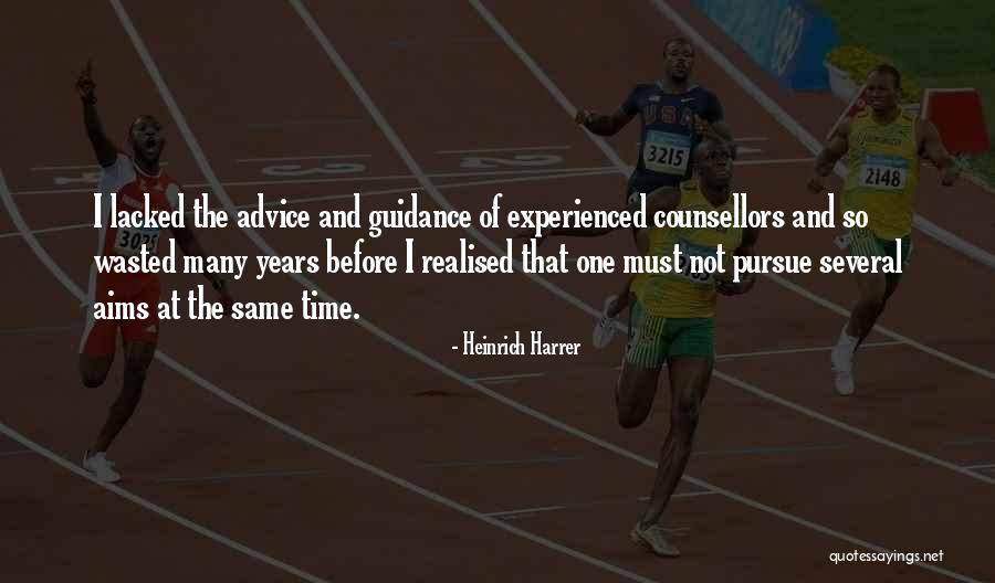 Harrer Quotes By Heinrich Harrer Harrer Quotes By Heinrich Harrer