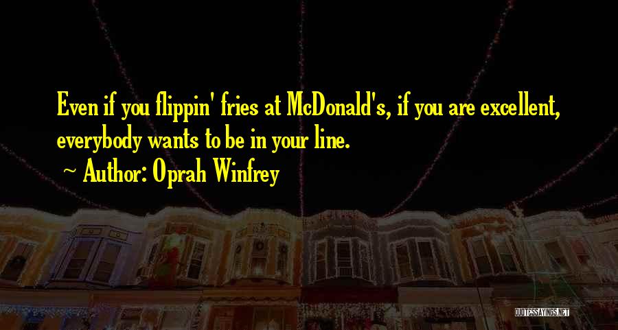 Harriague Y Quotes By Oprah Winfrey