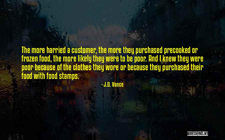 Harried Quotes By J.D. Vance Harried Quotes By J.D. Vance