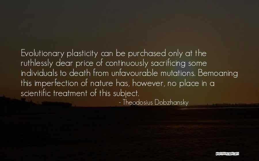 Harriers Running Quotes By Theodosius Dobzhansky Harriers Running Quotes By Theodosius Dobzhansky