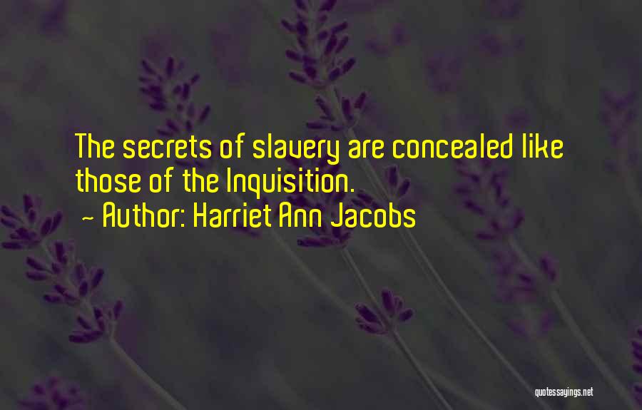 Harriet Ann Jacobs Quotes 893613
