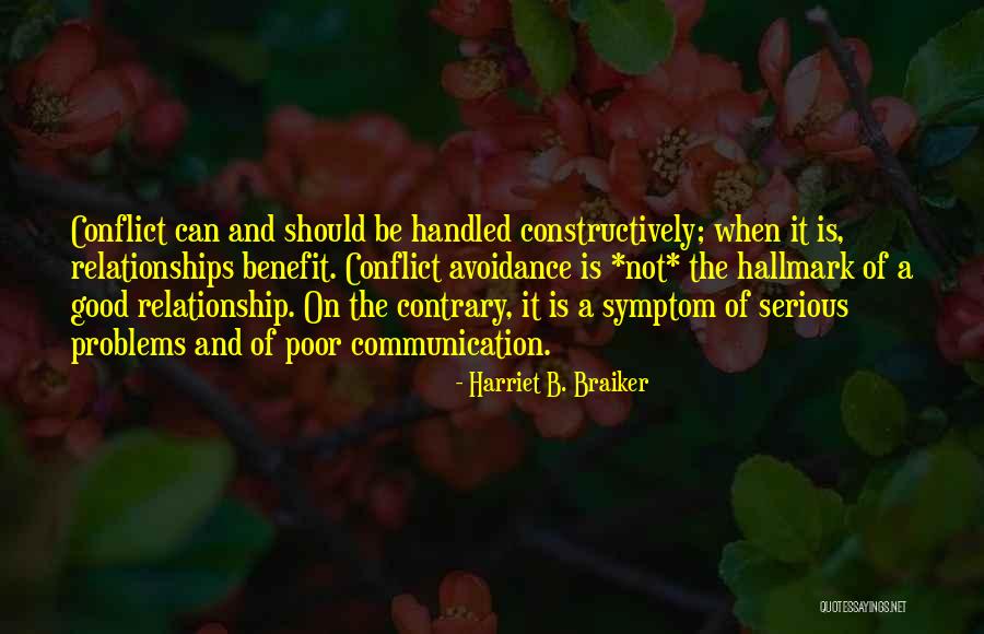 Harriet B. Braiker Quotes 2089771
