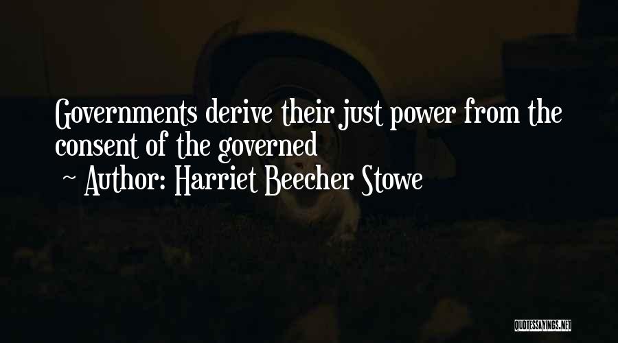 Harriet Beecher Quotes By Harriet Beecher Stowe