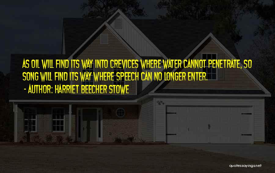 Harriet Beecher Quotes By Harriet Beecher Stowe