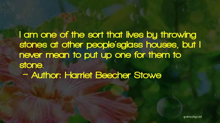 Harriet Beecher Stowe Quotes 1312660