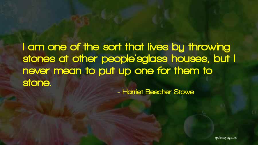 Harriet Beecher Stowe Quotes 1312660