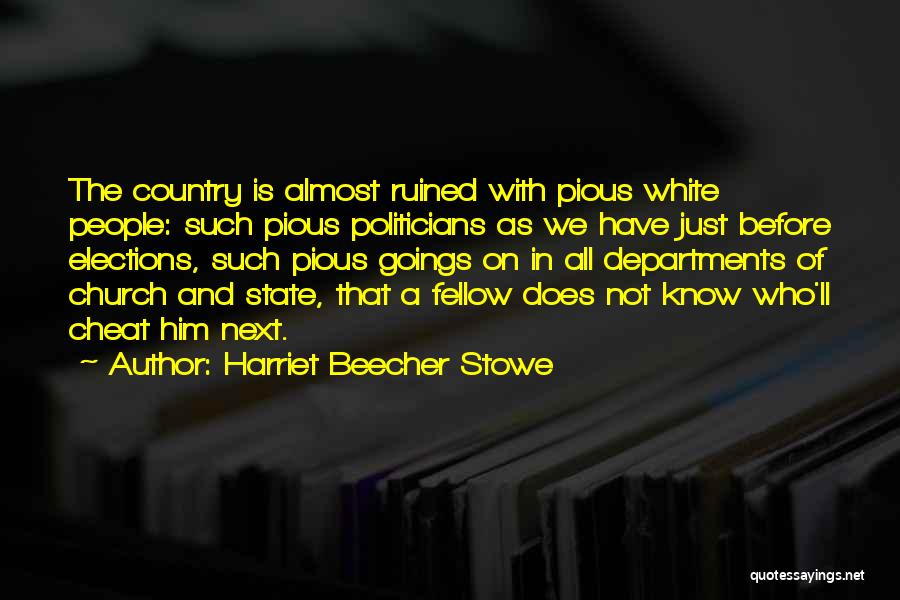 Harriet Beecher Stowe Quotes 1319470