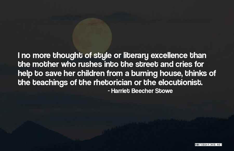 Harriet Beecher Stowe Quotes 169545