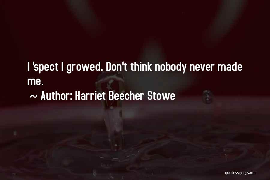 Harriet Beecher Stowe Quotes 1834057