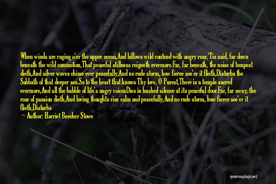 Harriet Beecher Stowe Quotes 1910324