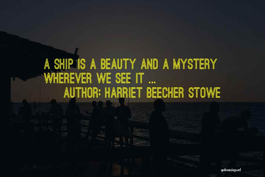 Harriet Beecher Stowe Quotes 1987746