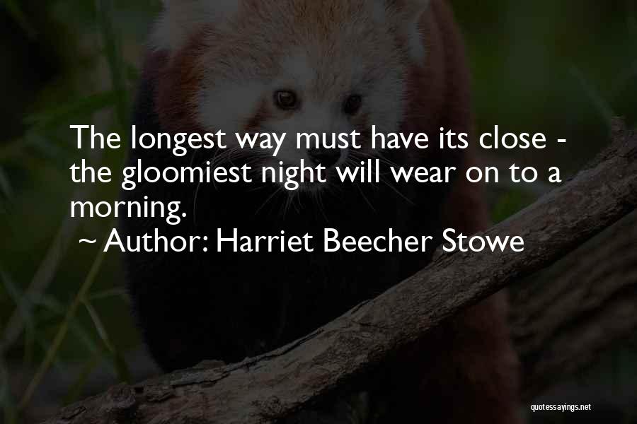 Harriet Beecher Stowe Quotes 2271135