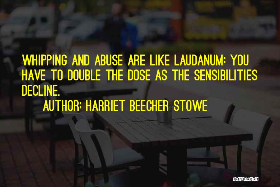 Harriet Beecher Stowe Quotes 343582