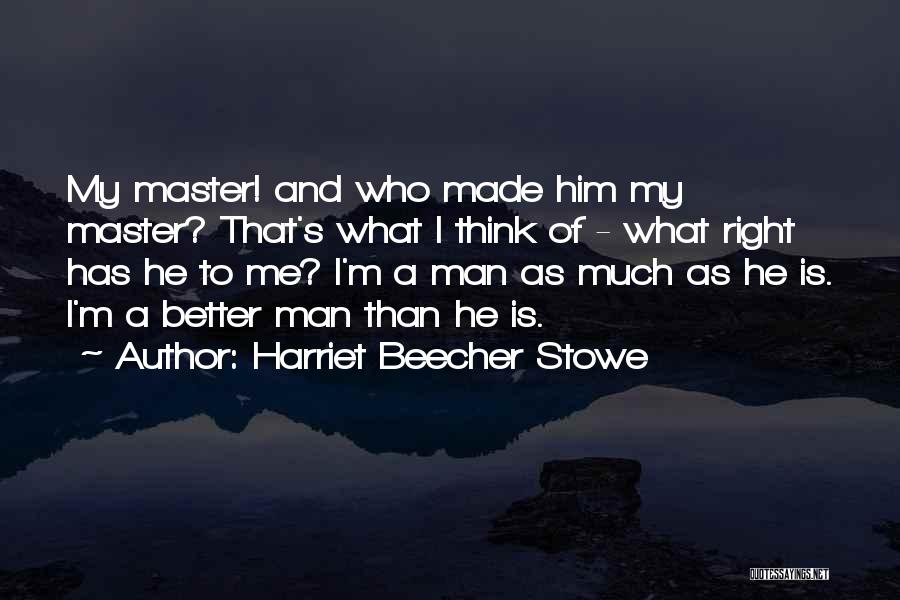 Harriet Beecher Stowe Quotes 868439