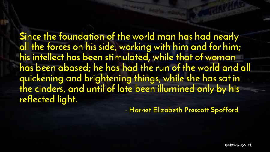 Harriet Elizabeth Prescott Spofford Quotes 451573