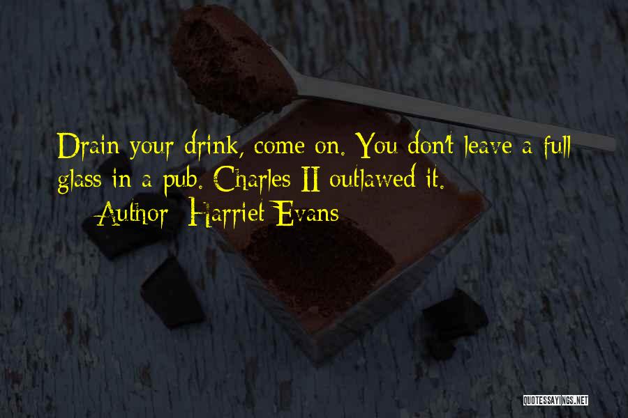 Harriet Evans Quotes 1083676