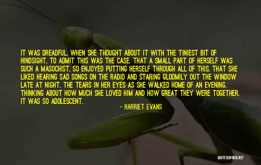 Harriet Evans Quotes 1736616