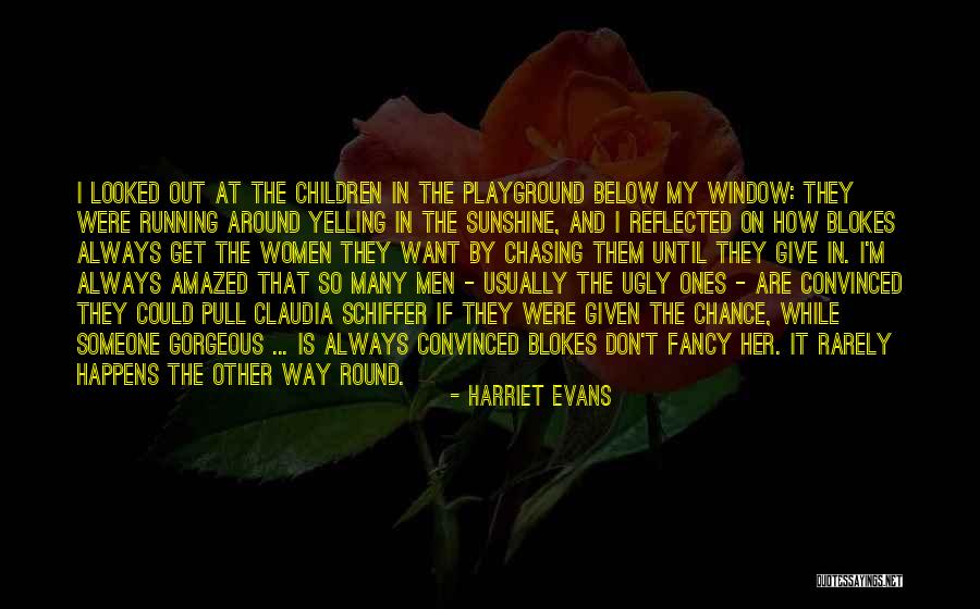 Harriet Evans Quotes 784608