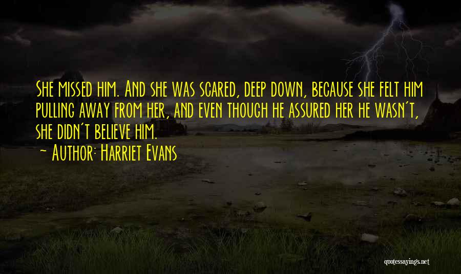 Harriet Evans Quotes 944364