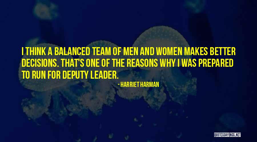 Harriet Harman Quotes 1259822