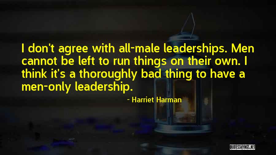 Harriet Harman Quotes 1502212