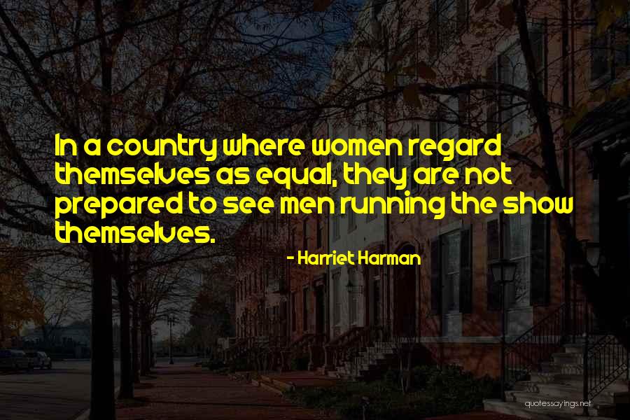 Harriet Harman Quotes 166296