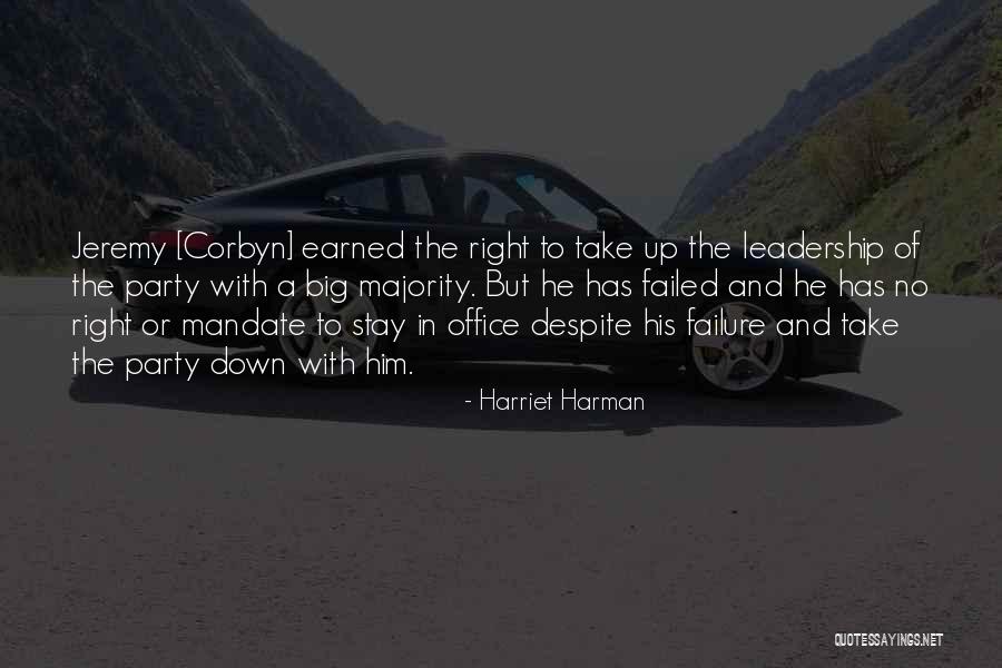 Harriet Harman Quotes 1856023