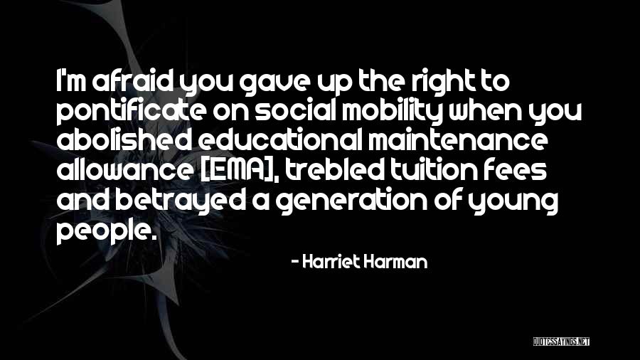 Harriet Harman Quotes 496081