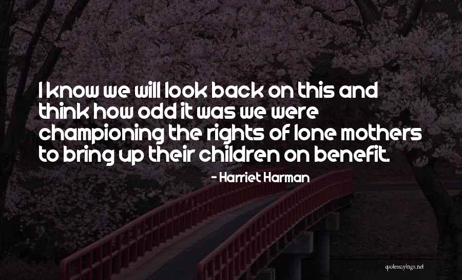 Harriet Harman Quotes 692259