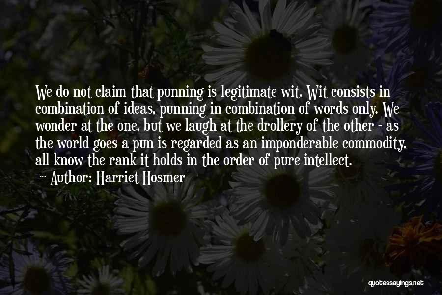 Harriet Hosmer Quotes 466290