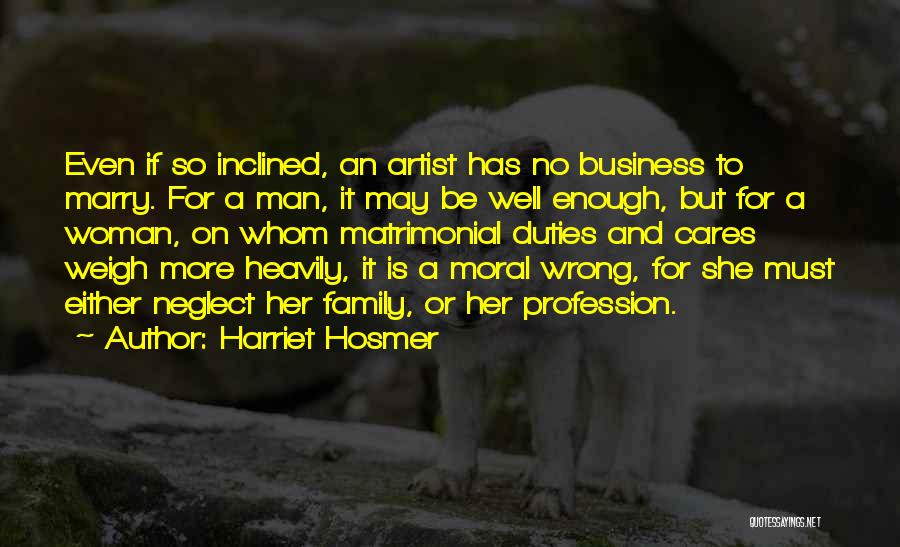 Harriet Hosmer Quotes 721487