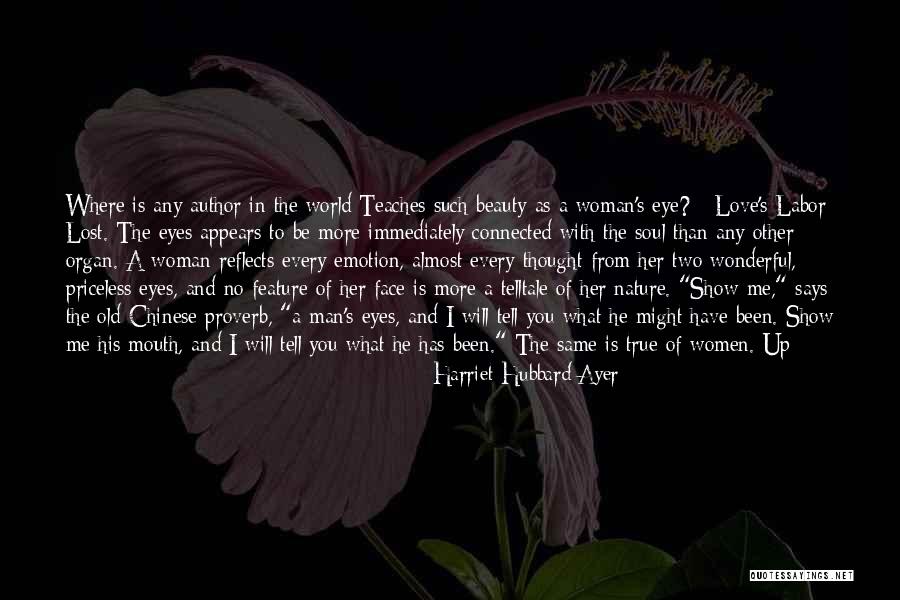 Harriet Hubbard Ayer Quotes 692581 Harriet Hubbard Ayer Quotes 692581