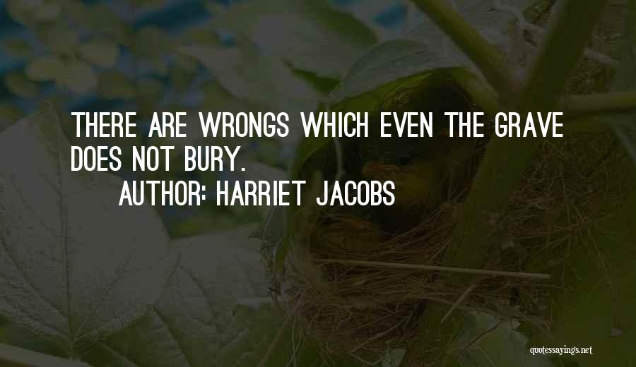 Harriet Jacobs Quotes 1486232