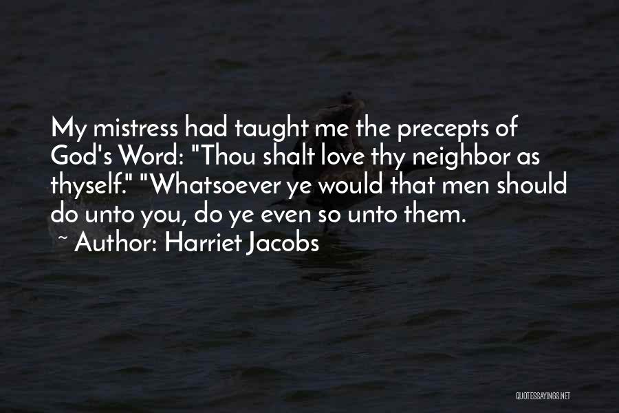Harriet Jacobs Quotes 1789870