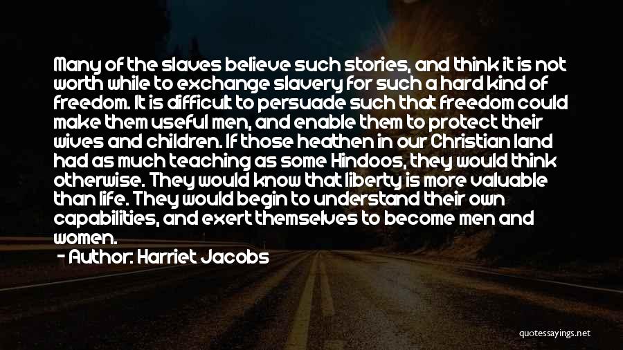 Harriet Jacobs Quotes 2046532