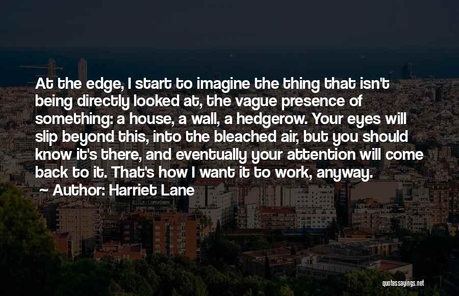 Harriet Lane Quotes 2132636