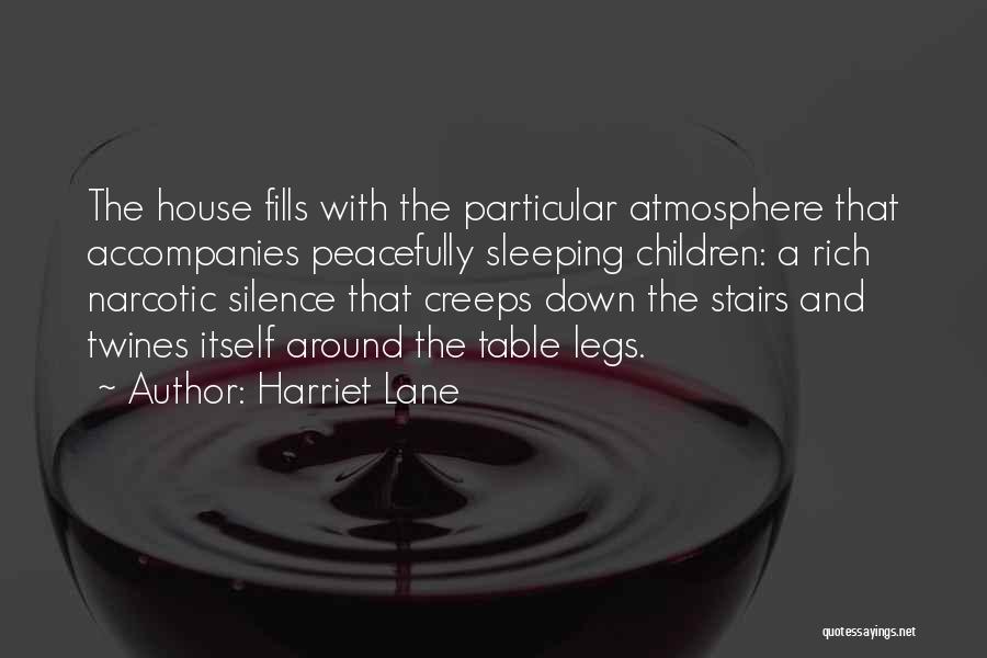 Harriet Lane Quotes 340118