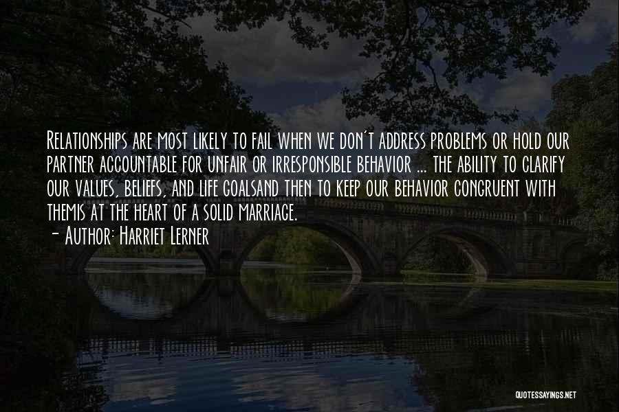 Harriet Lerner Quotes 1083945