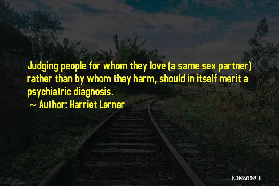 Harriet Lerner Quotes 1198624